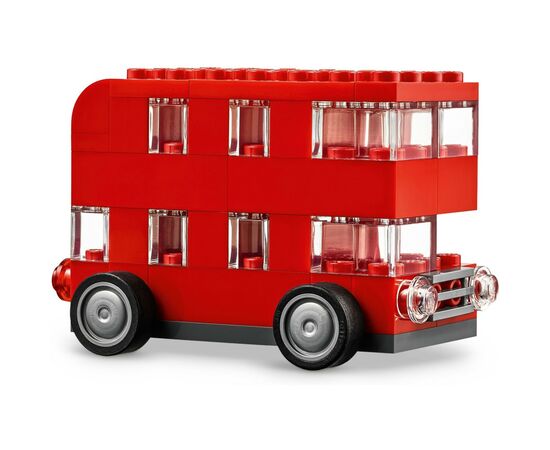 Конструктор LEGO Classic Творческие транспортные средства 900 деталей (11036), изображение 6 Конструктор LEGO Classic Творческие транспортные средства 900 деталей (11036), изображение 6