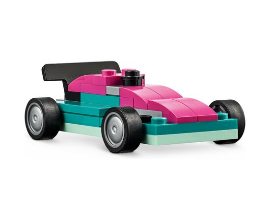 Конструктор LEGO Classic Творческие транспортные средства 900 деталей (11036), изображение 7 Конструктор LEGO Classic Творческие транспортные средства 900 деталей (11036), изображение 7