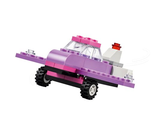 Конструктор LEGO Classic Творческие транспортные средства 900 деталей (11036), изображение 9 Конструктор LEGO Classic Творческие транспортные средства 900 деталей (11036), изображение 9