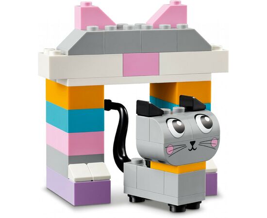 Конструктор LEGO Classic Творческие питомцы 450 деталей (11034), изображение 10 Конструктор LEGO Classic Творческие питомцы 450 деталей (11034), изображение 10