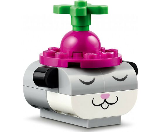 Конструктор LEGO Classic Творческие питомцы 450 деталей (11034), изображение 5 Конструктор LEGO Classic Творческие питомцы 450 деталей (11034), изображение 5