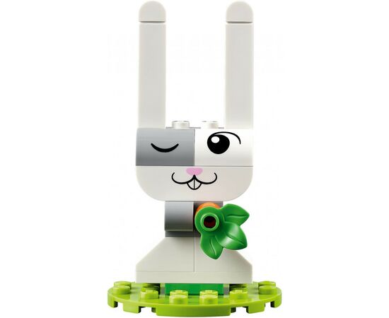 Конструктор LEGO Classic Творческие питомцы 450 деталей (11034), изображение 6 Конструктор LEGO Classic Творческие питомцы 450 деталей (11034), изображение 6