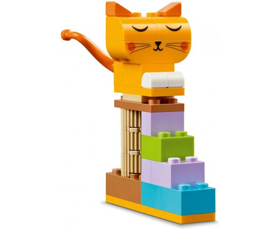 Конструктор LEGO Classic Творческие питомцы 450 деталей (11034), изображение 9 Конструктор LEGO Classic Творческие питомцы 450 деталей (11034), изображение 9