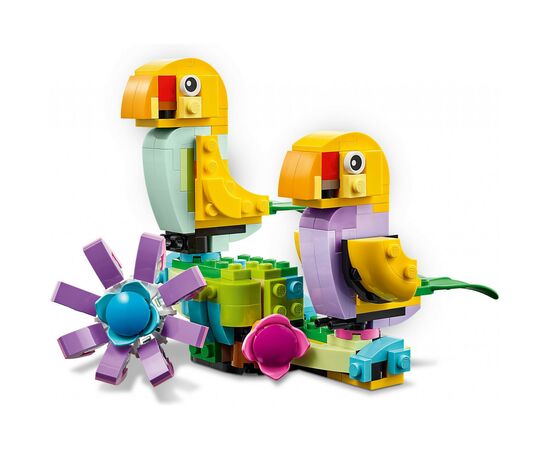 Конструктор LEGO Creator Квіти в лійці 420 деталей (31149), зображення 3 Конструктор LEGO Creator Квіти в лійці 420 деталей (31149), зображення 3