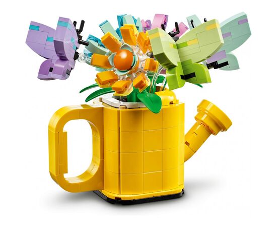 Конструктор LEGO Creator Квіти в лійці 420 деталей (31149), зображення 5 Конструктор LEGO Creator Квіти в лійці 420 деталей (31149), зображення 5