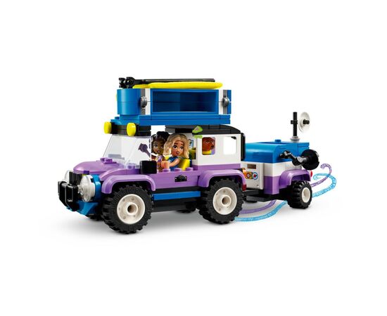 Конструктор LEGO Friends Кемпінговий автомобіль для спостереження за зірками 364 деталей (42603), зображення 3 Конструктор LEGO Friends Кемпінговий автомобіль для спостереження за зірками 364 деталей (42603), зображення 3