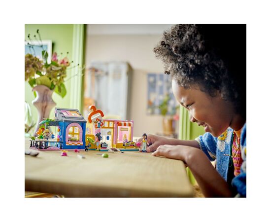 Конструктор LEGO Friends Магазин винтажной одежды 409 деталей (42614), изображение 12 Конструктор LEGO Friends Магазин винтажной одежды 409 деталей (42614), изображение 12