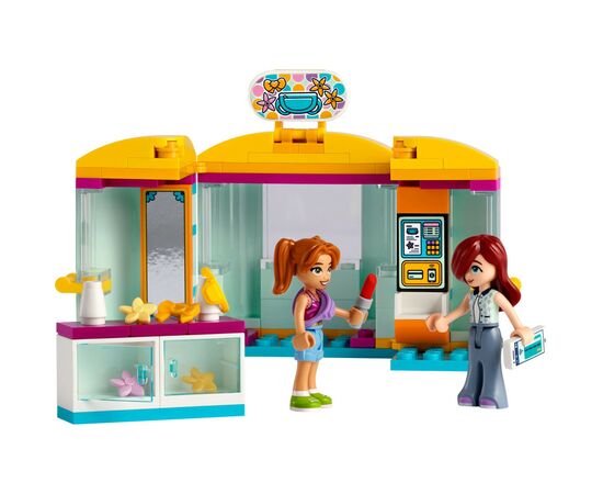 Конструктор LEGO Friends Магазинчик аксессуаров 129 деталей (42608), изображение 2 Конструктор LEGO Friends Магазинчик аксессуаров 129 деталей (42608), изображение 2