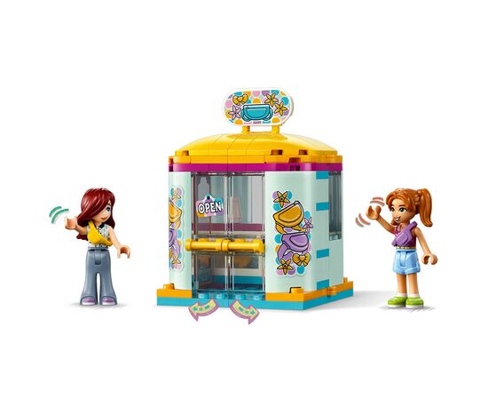 Конструктор LEGO Friends Магазинчик аксессуаров 129 деталей (42608), изображение 3 Конструктор LEGO Friends Магазинчик аксессуаров 129 деталей (42608), изображение 3