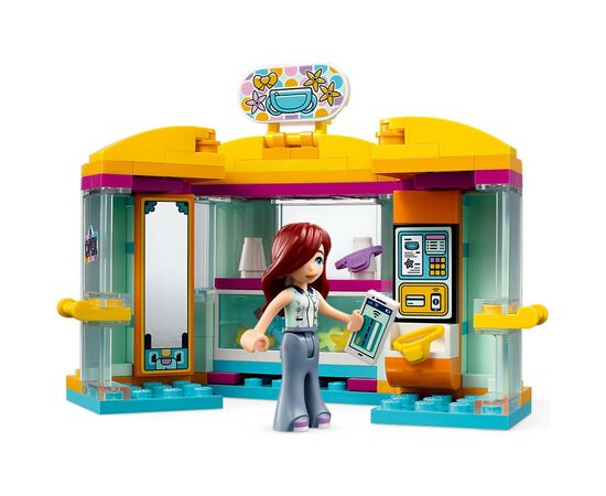 Конструктор LEGO Friends Магазинчик аксессуаров 129 деталей (42608), изображение 4 Конструктор LEGO Friends Магазинчик аксессуаров 129 деталей (42608), изображение 4