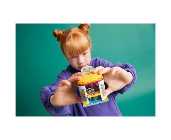 Конструктор LEGO Friends Магазинчик аксессуаров 129 деталей (42608), изображение 7 Конструктор LEGO Friends Магазинчик аксессуаров 129 деталей (42608), изображение 7
