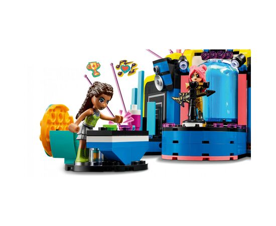 Конструктор LEGO Friends Музыкальное шоу талантов Хартлейк-Сити 669 деталей (42616), изображение 5 Конструктор LEGO Friends Музыкальное шоу талантов Хартлейк-Сити 669 деталей (42616), изображение 5