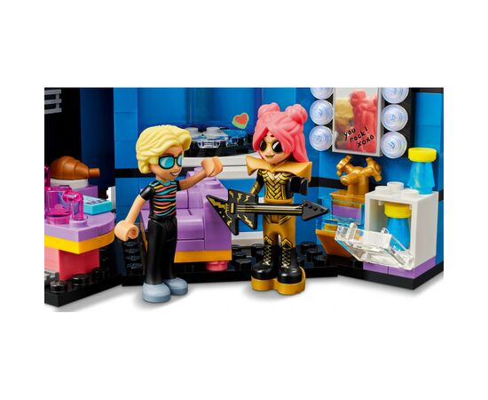 Конструктор LEGO Friends Музыкальное шоу талантов Хартлейк-Сити 669 деталей (42616), изображение 6 Конструктор LEGO Friends Музыкальное шоу талантов Хартлейк-Сити 669 деталей (42616), изображение 6