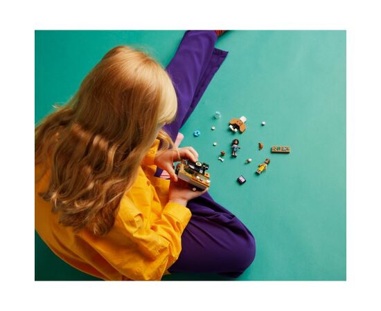 Конструктор LEGO Friends Пекарня на колесах 125 деталей (42606), зображення 10 Конструктор LEGO Friends Пекарня на колесах 125 деталей (42606), зображення 10