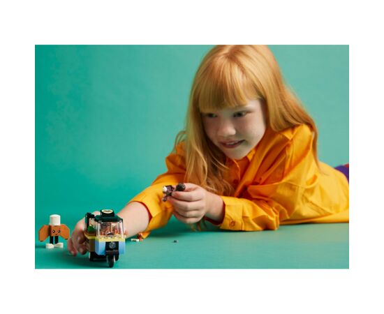 Конструктор LEGO Friends Пекарня на колесах 125 деталей (42606), зображення 11 Конструктор LEGO Friends Пекарня на колесах 125 деталей (42606), зображення 11