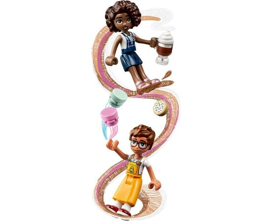 Конструктор LEGO Friends Пекарня на колесах 125 деталей (42606), зображення 3 Конструктор LEGO Friends Пекарня на колесах 125 деталей (42606), зображення 3