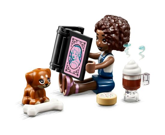 Конструктор LEGO Friends Пекарня на колесах 125 деталей (42606), зображення 8 Конструктор LEGO Friends Пекарня на колесах 125 деталей (42606), зображення 8