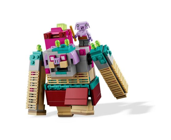 Конструктор LEGO Minecraft Сутичка з пожирачем 420 деталей (21257), зображення 3 Конструктор LEGO Minecraft Сутичка з пожирачем 420 деталей (21257), зображення 3