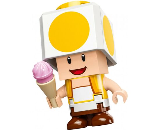 Конструктор LEGO Super Mario Nabbit в лавке Toad. Дополнительный набор 230 деталей (71429), изображение 3 Конструктор LEGO Super Mario Nabbit в лавке Toad. Дополнительный набор 230 деталей (71429), изображение 3