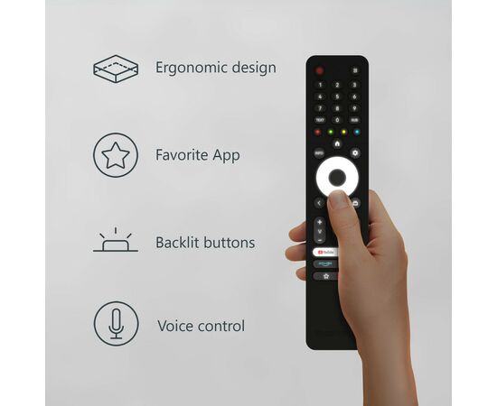 Телевизор THOMSON 75QA2S13, изображение 10 Телевизор THOMSON 75QA2S13, изображение 10