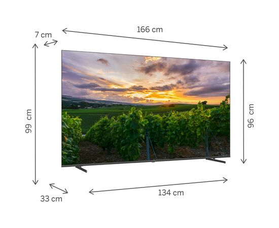 Телевизор THOMSON 75QA2S13, изображение 6 Телевизор THOMSON 75QA2S13, изображение 6
