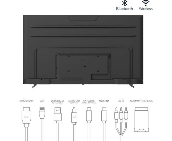 Телевизор THOMSON 75QA2S13, изображение 7 Телевизор THOMSON 75QA2S13, изображение 7