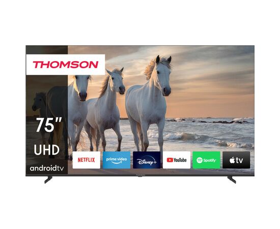 Телевізор THOMSON 75UA5S13