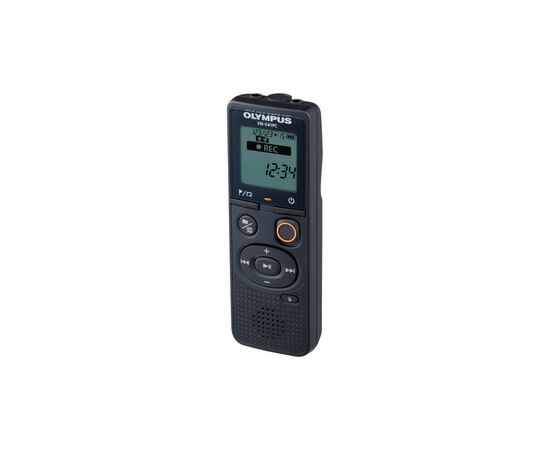 Цифровий диктофон Olympus OM SYSTEM VN-541PC E1 (4GB) (V420040BE000), зображення 2 Цифровий диктофон Olympus OM SYSTEM VN-541PC E1 (4GB) (V420040BE000), зображення 2