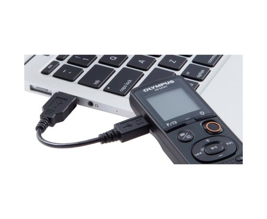 Цифровий диктофон Olympus OM SYSTEM VN-541PC E1 (4GB) (V420040BE000), зображення 5 Цифровий диктофон Olympus OM SYSTEM VN-541PC E1 (4GB) (V420040BE000), зображення 5