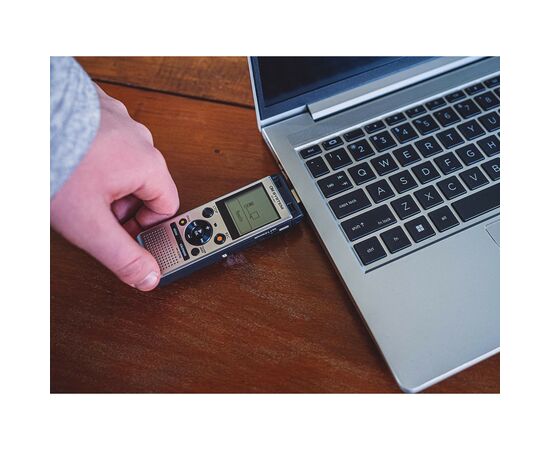 Цифровой диктофон Olympus OM SYSTEM WS-882 Silver (4GB) (V420330SE000), изображение 7 Цифровой диктофон Olympus OM SYSTEM WS-882 Silver (4GB) (V420330SE000), изображение 7
