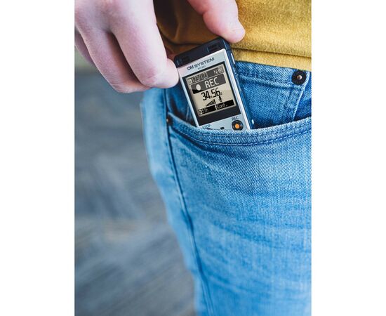 Цифровой диктофон Olympus OM SYSTEM WS-882 Silver (4GB) (V420330SE000), изображение 9 Цифровой диктофон Olympus OM SYSTEM WS-882 Silver (4GB) (V420330SE000), изображение 9