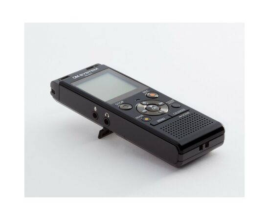 Цифровий диктофон Olympus OM SYSTEM WS-883 Black (8GB) (V420340BE000), зображення 7 Цифровий диктофон Olympus OM SYSTEM WS-883 Black (8GB) (V420340BE000), зображення 7