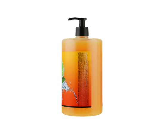 Гель для душа Ekolan Margarita Крем-коктейль 1000 г (4820217131696), изображение 2 Гель для душа Ekolan Margarita Крем-коктейль 1000 г (4820217131696), изображение 2