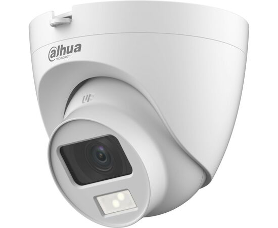 Камера видеонаблюдения Dahua DH-HAC-HDW1200CLQP-IL-A (2.8), изображение 2 Камера видеонаблюдения Dahua DH-HAC-HDW1200CLQP-IL-A (2.8), изображение 2