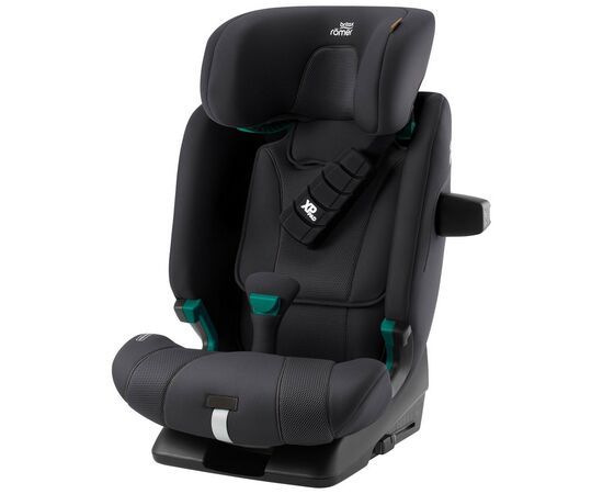 Автокресло Britax-Romer ADVANSAFIX PRO (Fossil Grey) (2000038235), изображение 2 Автокресло Britax-Romer ADVANSAFIX PRO (Fossil Grey) (2000038235), изображение 2