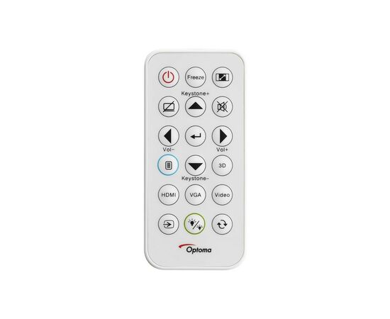 Проектор Optoma EH401, изображение 7 Проектор Optoma EH401, изображение 7