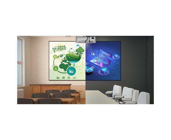 Проектор Optoma EH401, изображение 8 Проектор Optoma EH401, изображение 8