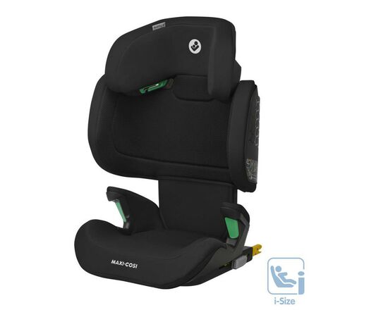 Автокресло Maxi-Cosi RodiFix R i-Size Authentic Black (8760671110), изображение 11 Автокресло Maxi-Cosi RodiFix R i-Size Authentic Black (8760671110), изображение 11
