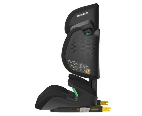 Автокресло Maxi-Cosi RodiFix R i-Size Authentic Black (8760671110), изображение 12 Автокресло Maxi-Cosi RodiFix R i-Size Authentic Black (8760671110), изображение 12