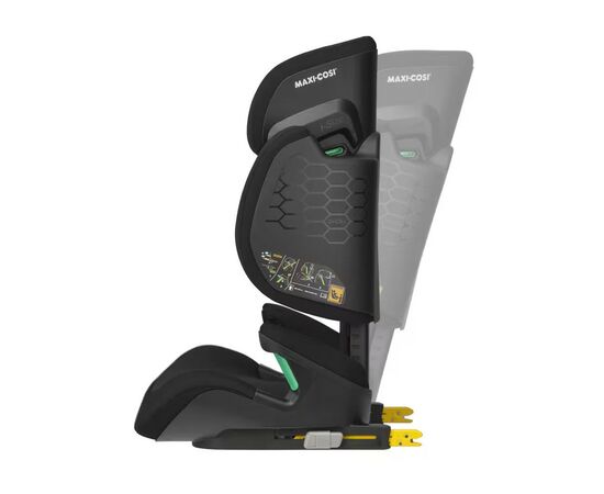 Автокресло Maxi-Cosi RodiFix R i-Size Authentic Black (8760671110), изображение 5 Автокресло Maxi-Cosi RodiFix R i-Size Authentic Black (8760671110), изображение 5