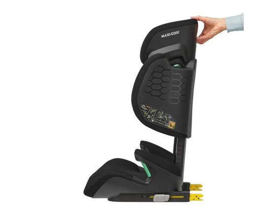 Автокресло Maxi-Cosi RodiFix R i-Size Authentic Black (8760671110), изображение 9 Автокресло Maxi-Cosi RodiFix R i-Size Authentic Black (8760671110), изображение 9