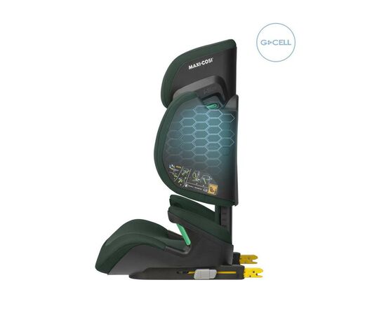 Автокресло Maxi-Cosi RodiFix R i-Size Authentic Green (8760490110), изображение 12 Автокресло Maxi-Cosi RodiFix R i-Size Authentic Green (8760490110), изображение 12
