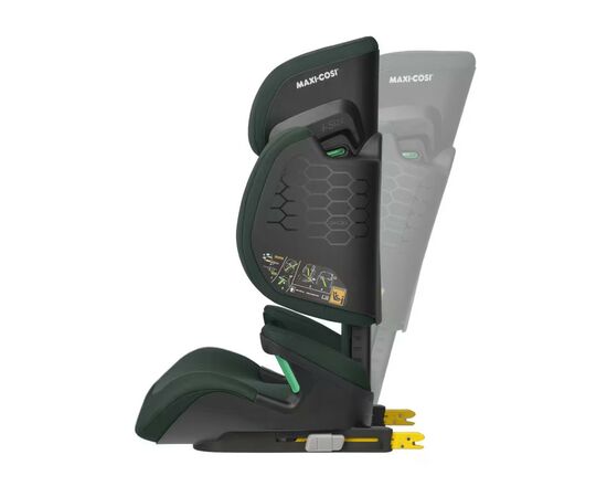 Автокресло Maxi-Cosi RodiFix R i-Size Authentic Green (8760490110), изображение 3 Автокресло Maxi-Cosi RodiFix R i-Size Authentic Green (8760490110), изображение 3