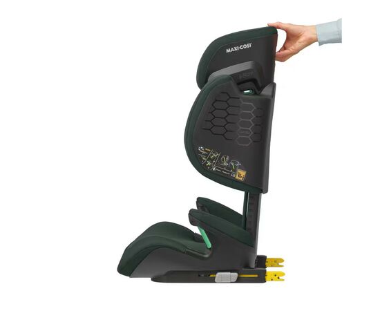 Автокресло Maxi-Cosi RodiFix R i-Size Authentic Green (8760490110), изображение 7 Автокресло Maxi-Cosi RodiFix R i-Size Authentic Green (8760490110), изображение 7
