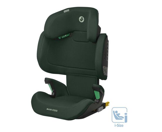 Автокресло Maxi-Cosi RodiFix R i-Size Authentic Green (8760490110), изображение 9 Автокресло Maxi-Cosi RodiFix R i-Size Authentic Green (8760490110), изображение 9