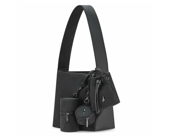 Сумка для мами Osann Ella Black Oxford (136-270-299), зображення 2 Сумка для мами Osann Ella Black Oxford (136-270-299), зображення 2