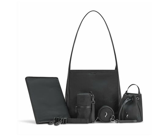 Сумка для мамы Osann Ella Black Oxford (136-270-299)
