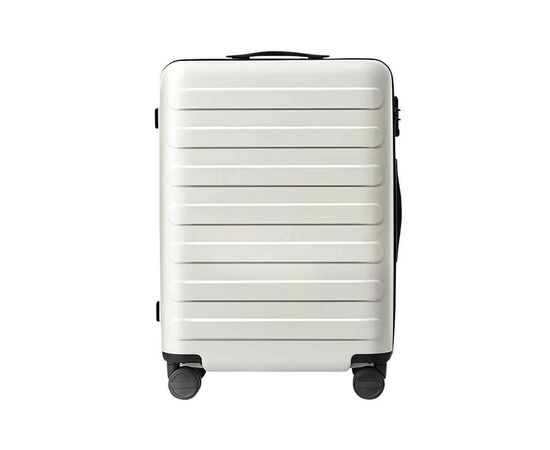 Валіза Xiaomi Ninetygo Business Travel Luggage 24" White (6941413216753), зображення 2 Валіза Xiaomi Ninetygo Business Travel Luggage 24" White (6941413216753), зображення 2