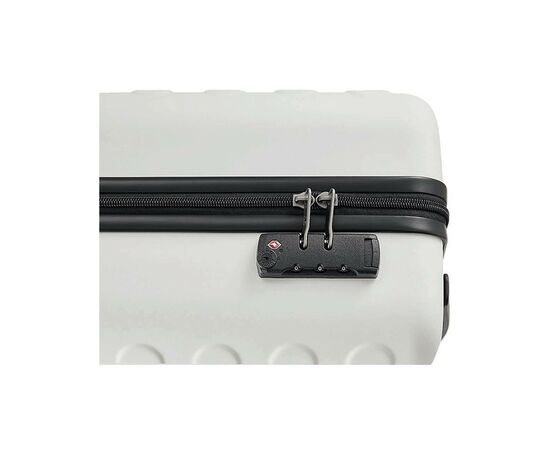 Валіза Xiaomi Ninetygo Business Travel Luggage 24" White (6941413216753), зображення 4 Валіза Xiaomi Ninetygo Business Travel Luggage 24" White (6941413216753), зображення 4