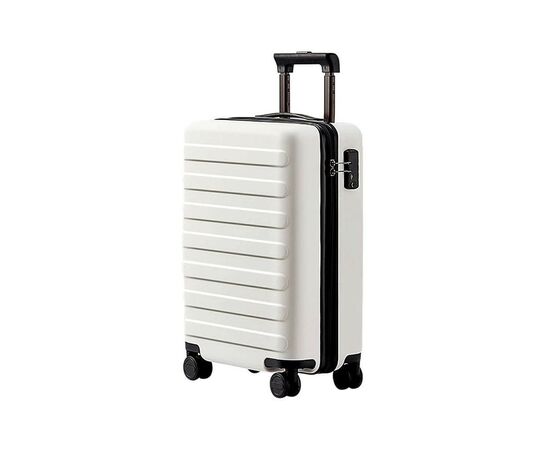 Валіза Xiaomi Ninetygo Business Travel Luggage 24" White (6941413216753)